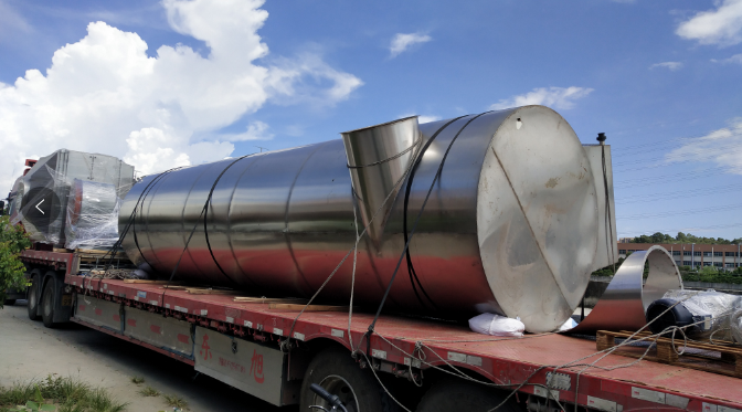 不銹鋼噴淋,廣東久藍環(huán)保生產(chǎn)