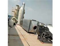 酸堿廢氣處理整套設(shè)備_voc廢氣處理廠家_廣東久藍