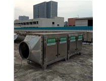 voc廢氣治理設(shè)備廠家-廣東久藍環(huán)保