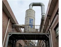 噴淋塔如何維護保養(yǎng)？廢氣塔多久做一次保養(yǎng)維護？
