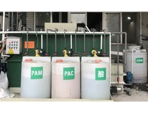 電子廠工業(yè)污水用什么藥劑治理？