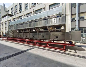 催化燃燒設備rco,廢氣燃燒,環保設備廠家推薦