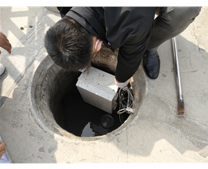 智能末端在線監測設備